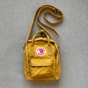 Fjallraven Kanken Sling Bag